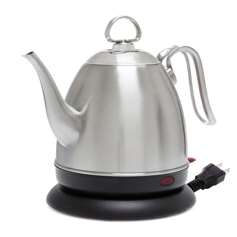 Chantal Mia Ekettle 32 Oz Electric Water Kettle Stainless Steel