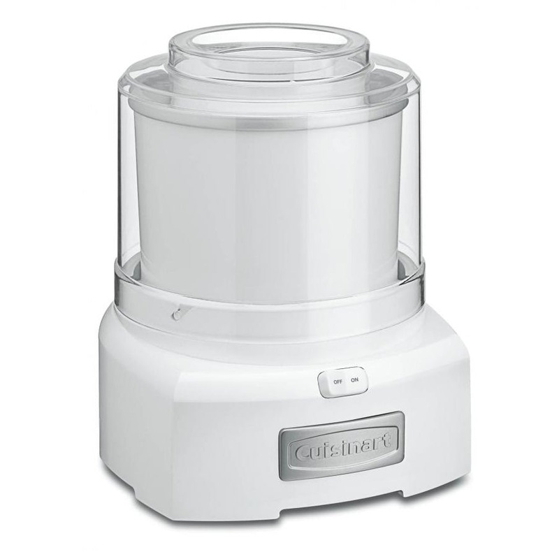 Cuisinart Frozen Yogurt  Ice Cream & Sorbet Maker