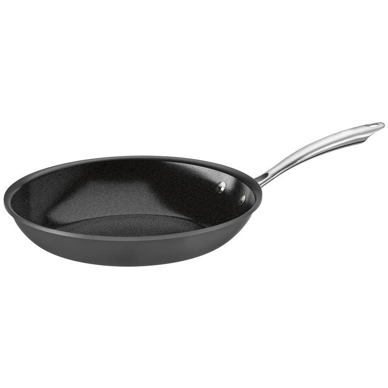 Cuisinart GreenGourmet Induction-Ready Nonstick 12″ Frypan