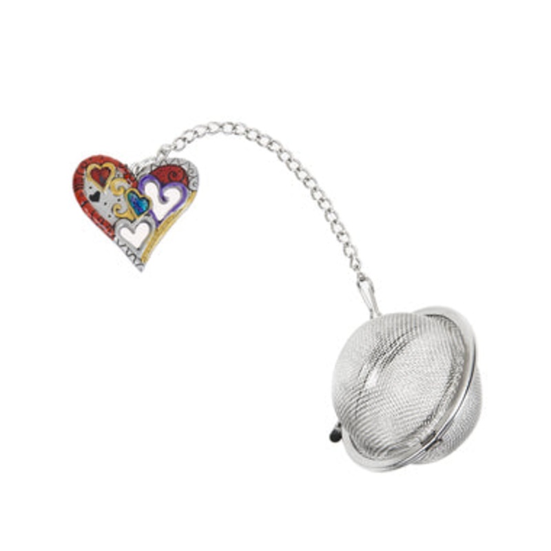Ganz Tea Infuser – Heart