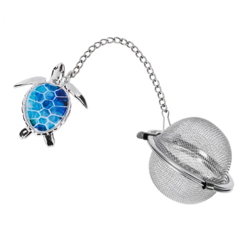 Ganz Tea Infuser – Sea Turtle