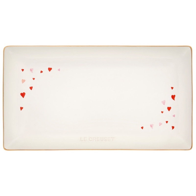 Le Creuset L’Amour Collection Hostess Tray