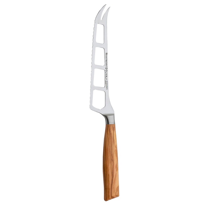 Messermeister Oliva Elite Forged 5″ Cheese And Tomato Knife
