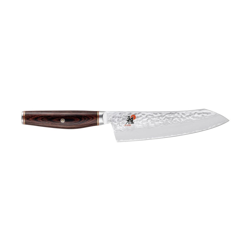 MIYABI Artisan 7″ Rocking Santoku