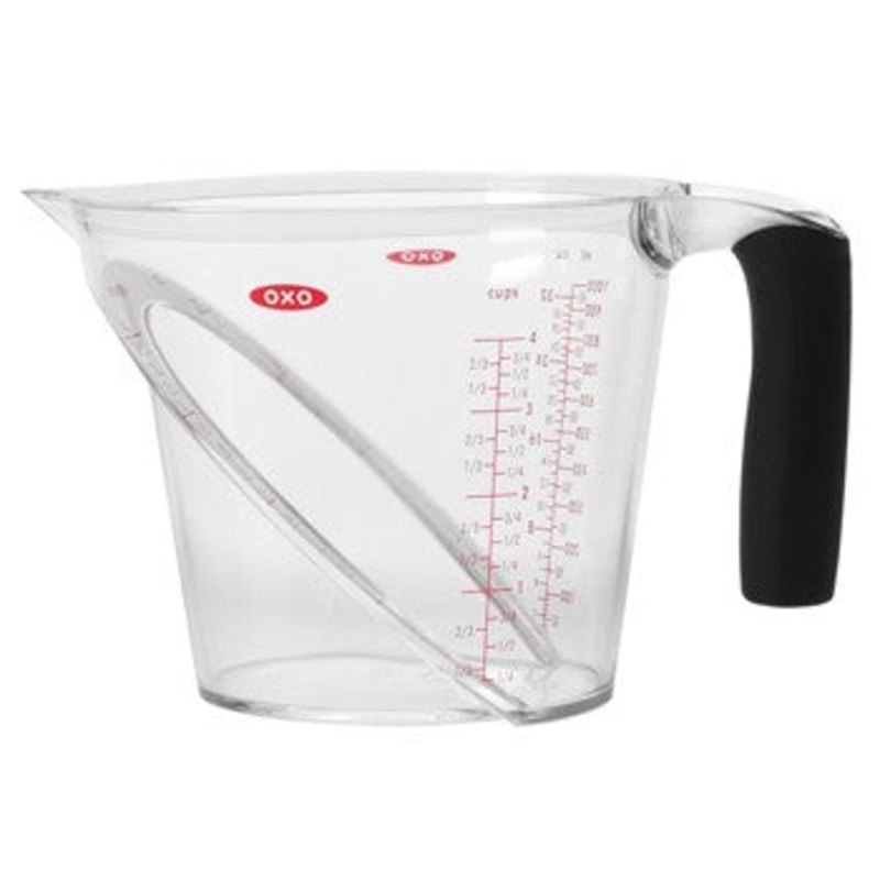 OXO Good Grips 4 Cup Angled Measure Cup