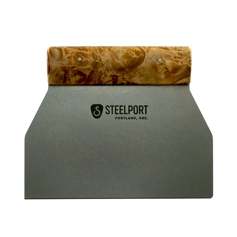 STEELPORT Bench Scraper