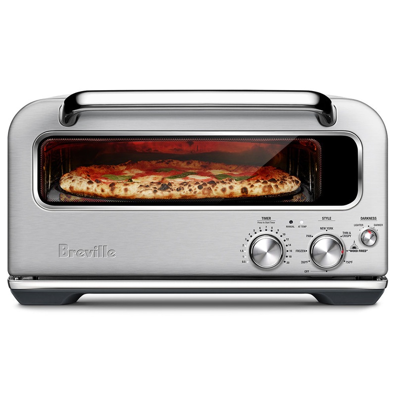 Breville the Smart Oven Pizzaiolo
