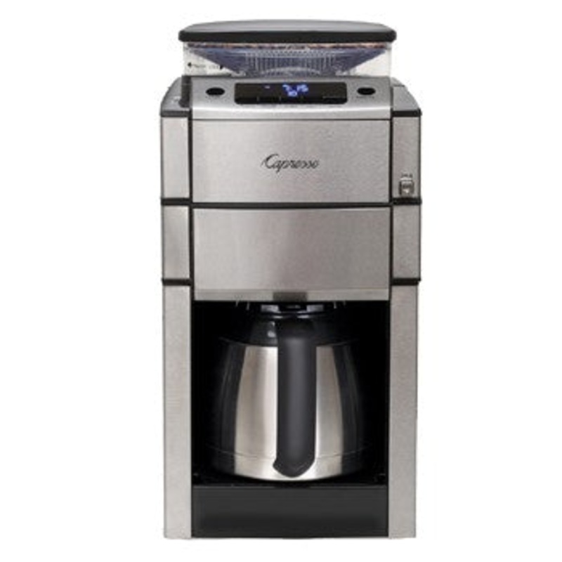 Capresso CoffeeTEAM PRO Plus with Thermal Carafe