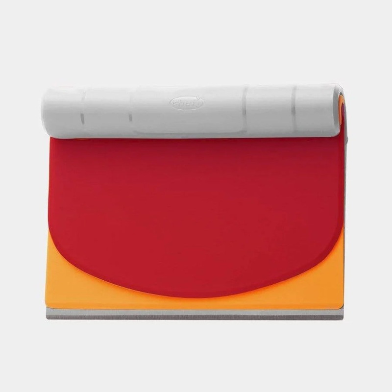 Chef’n Pastrio 3-in-1 Bench Scraper Set