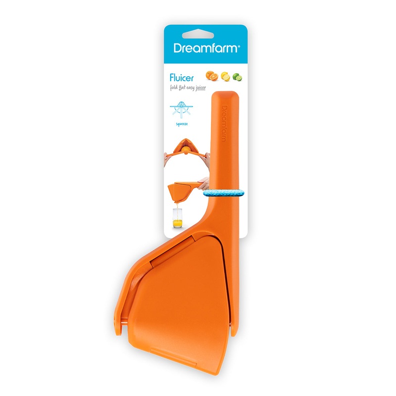 Dreamfarm Fluicer Orange Juicer