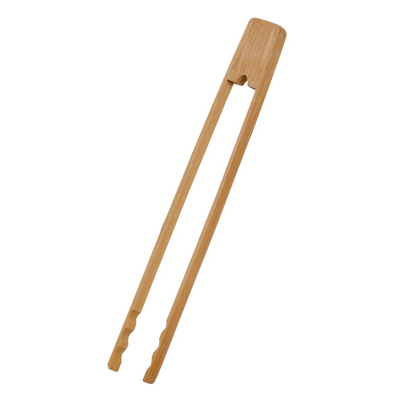 Joyce Chen 11″ Bamboo Tongs