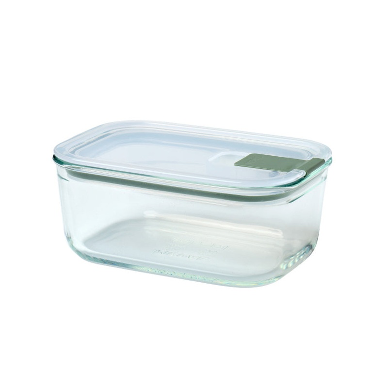 Mepal EasyClip Rectangular Glass Box 23oz