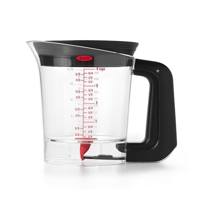 OXO Good Grips Good Gravy Fat Separator  4 Cup