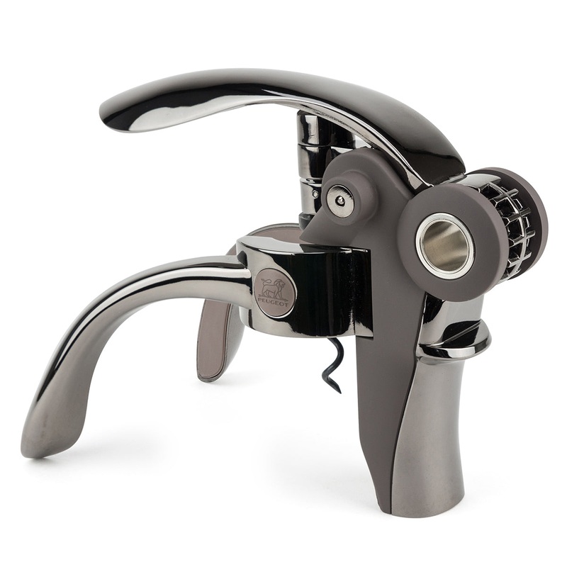 Peugeot Baltaz Lever Style Corkscrew with Foil-Cutter