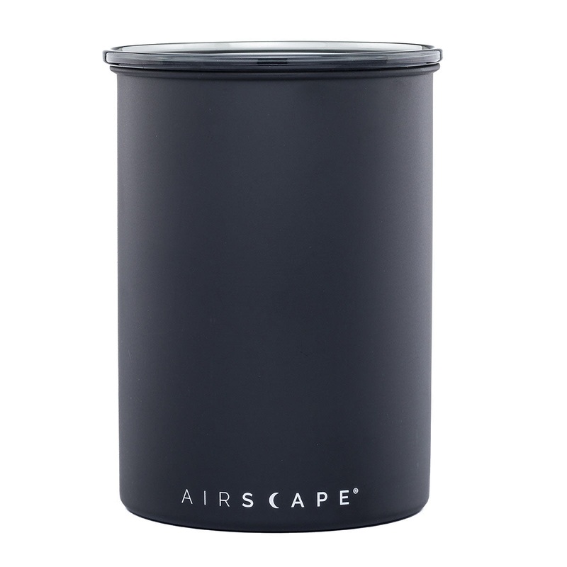 Planetary Design Medium Airscape Canister Black