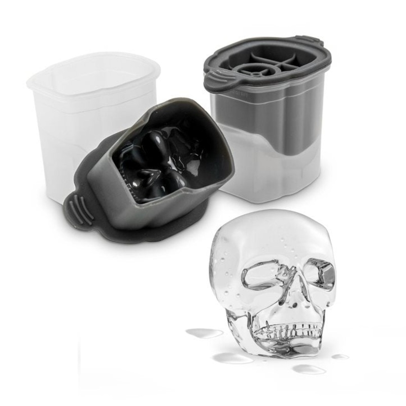 Tovolo Skull Ice Molds  Set of 2