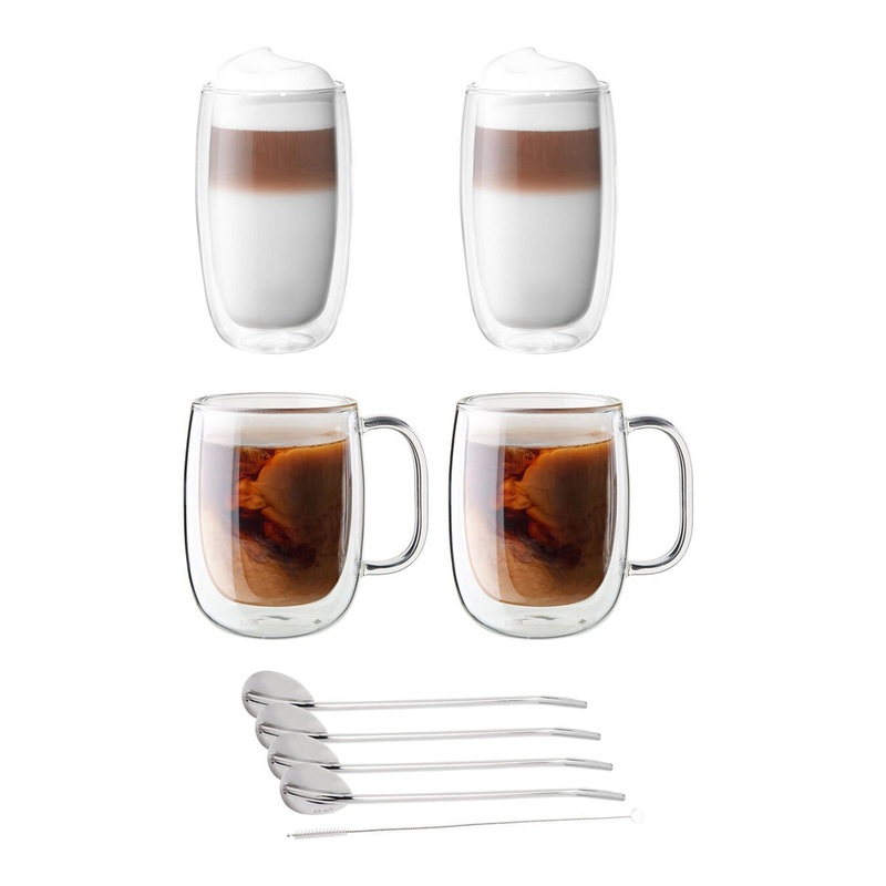 ZWILLING Sorrento Plus 9 Pc Coffee & Beverage Set