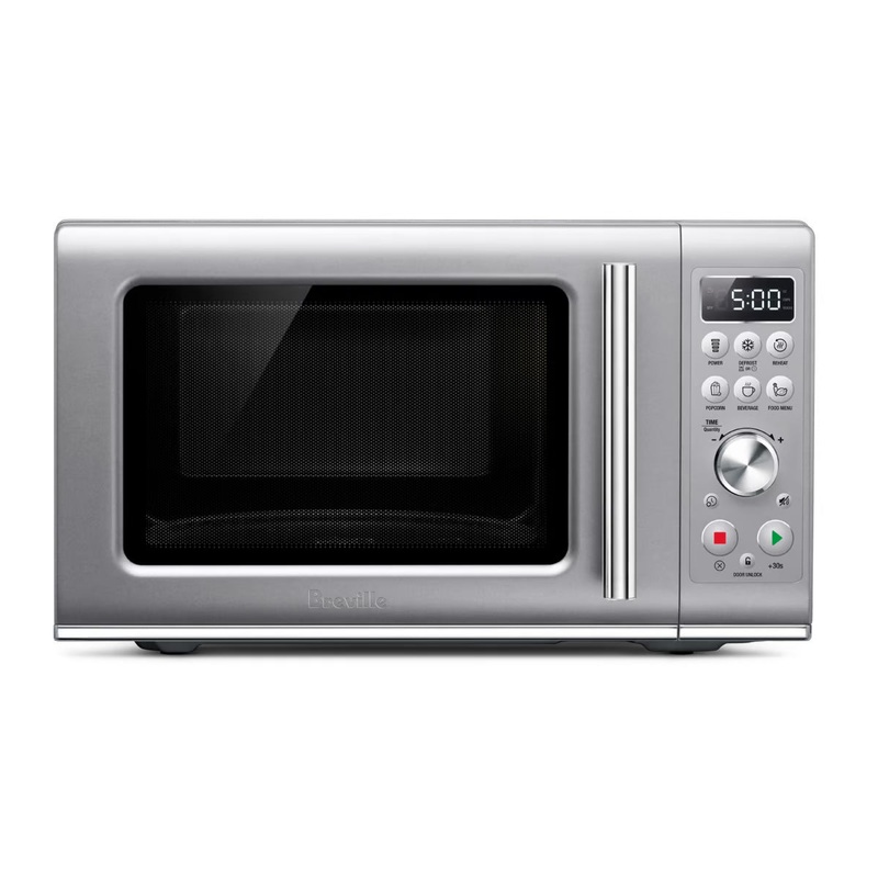 Breville the Compact Wave Soft Close Microwave