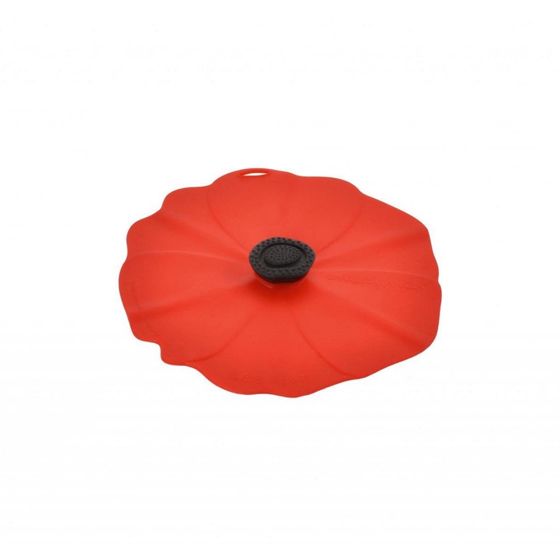 Charles Viancin Poppy Lid 6″