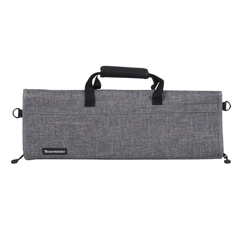 Messermeister Preservation 12 Pocket Knife Luggage Heather Gray