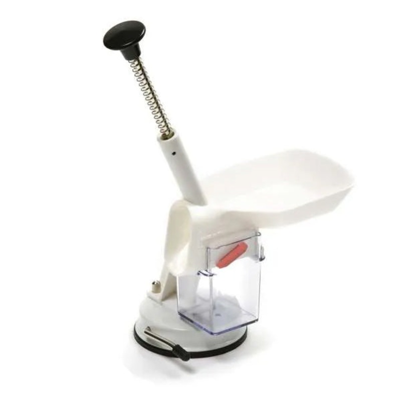Norpro Deluxe Cherry Pitter with Suction Base