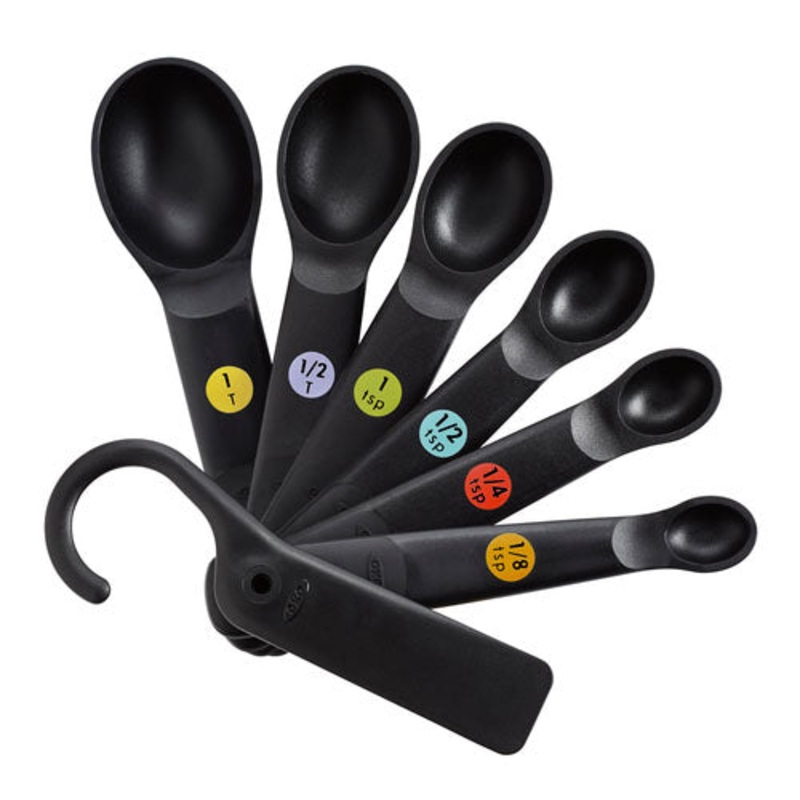 OXO Good Grips 7 Piece Measuring Spoon Set