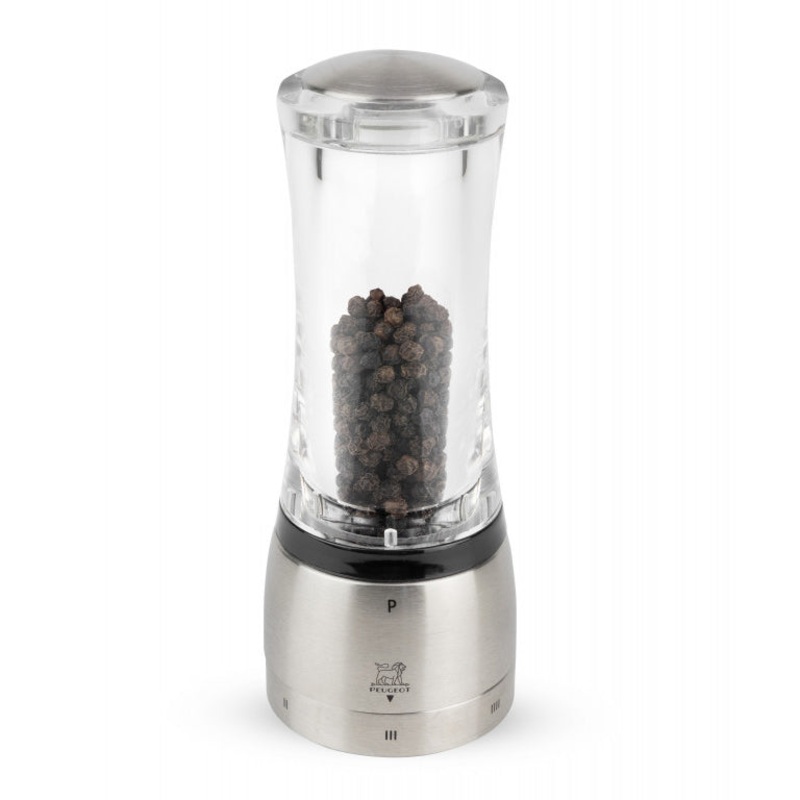 Peugeot Daman u’Select 6″ Manual Pepper Mill