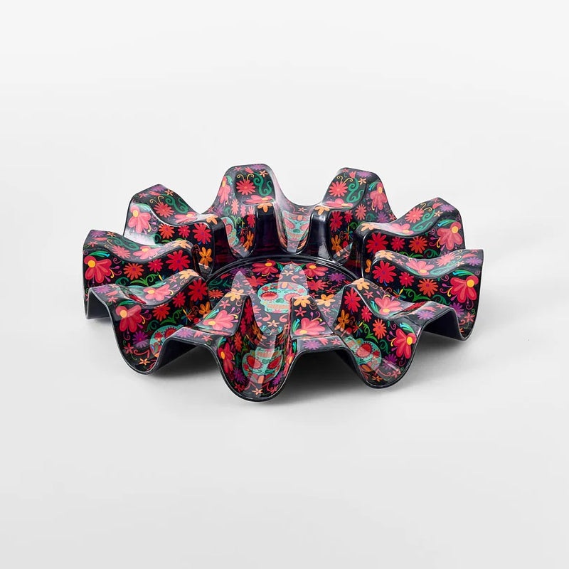 Prepara Taco Carousel Day of the Dead