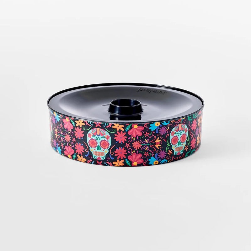 Prepara Tortilla Holder Day of the Dead