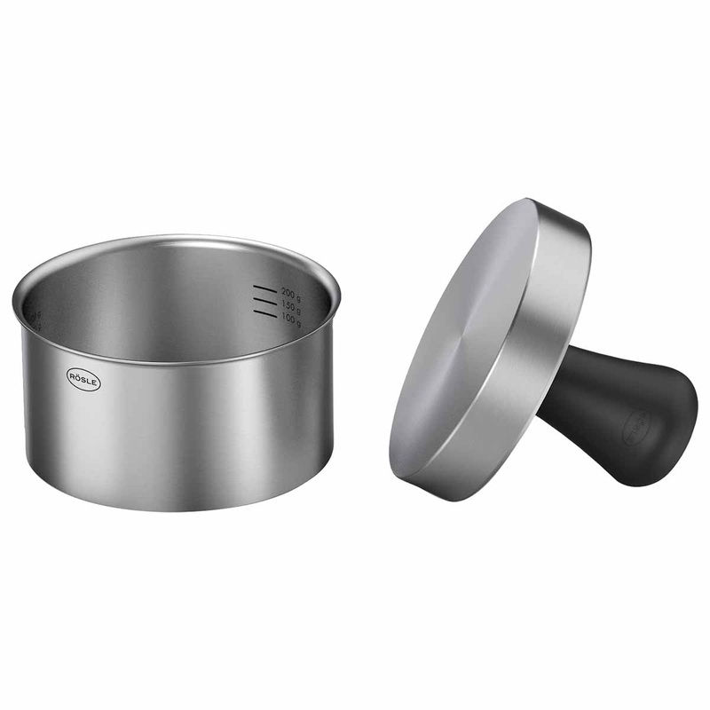 Rosle Burger Press PRO