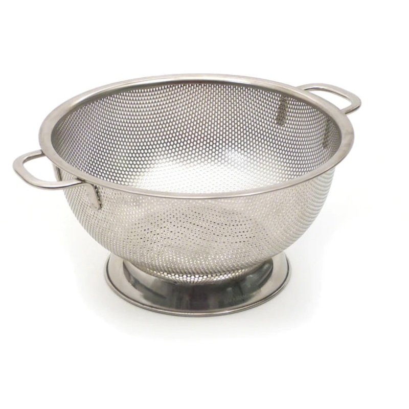 RSVP International 3 Quart Precision Pierced Colander