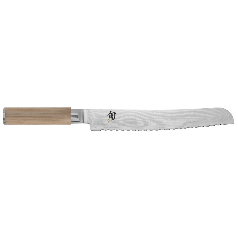 Shun Classic Blonde 9″ Bread Knife