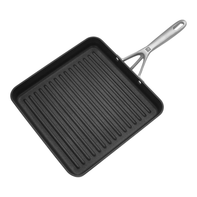 ZWILLING Motion 11″ Square Non-stick Grill Pan