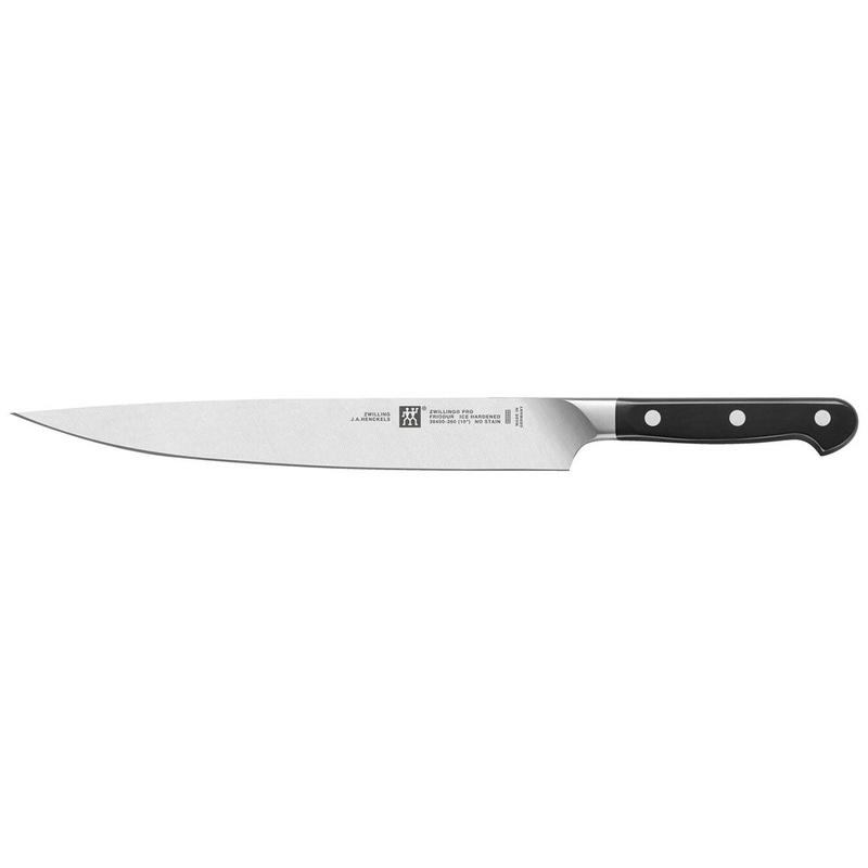 Zwilling Pro Forged 10″ Slicing Knife