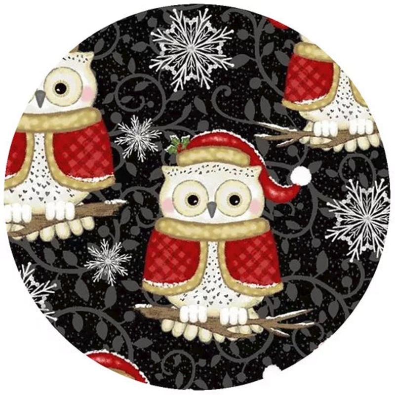 Andreas Silicone Jar Opener – Owl