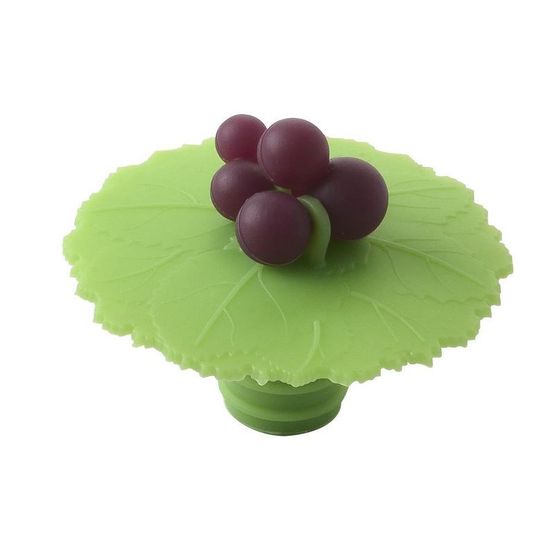 Charles Viancin Grape Bottle Stopper