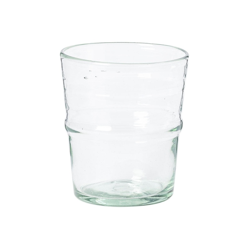 Costa Nova Marisa Recycled Glass Low Tumbler