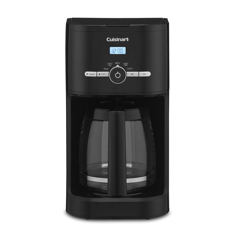 Cuisinart 12-Cup Classic Programmable Coffeemaker