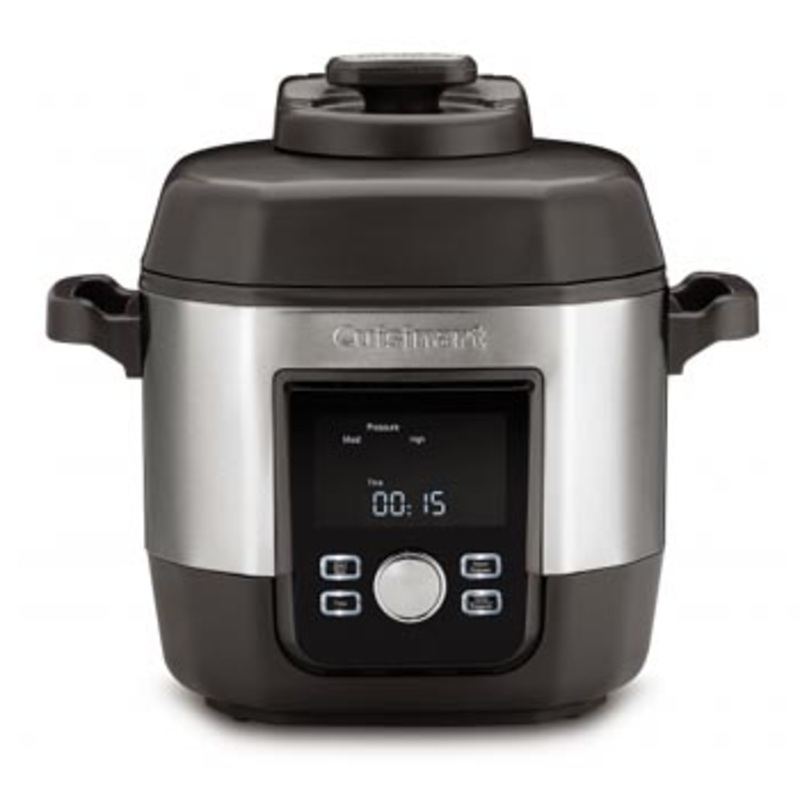 Cuisinart 6 Quart High Pressure Multicooker