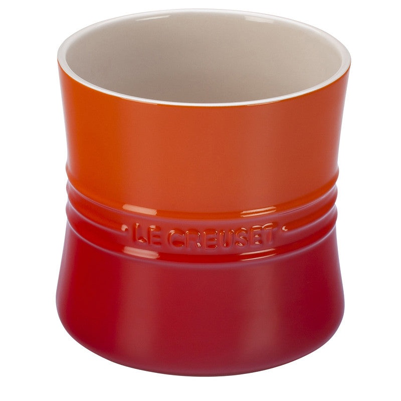 Le Creuset Flame Utensil Crock