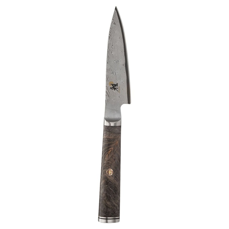 MIYABI Black 5000MCD67 3.5″  Paring Knife