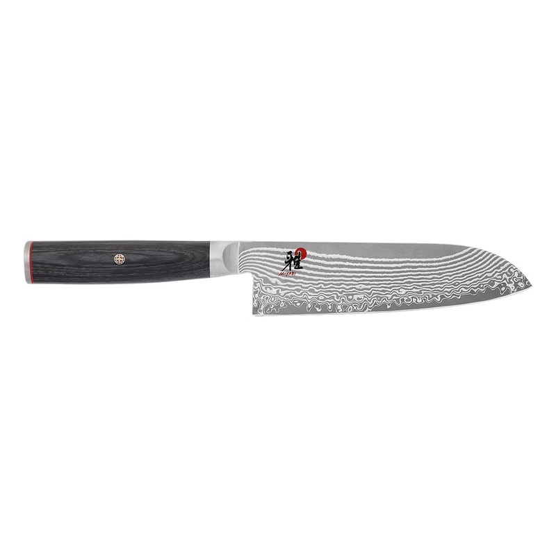 MIYABI Kaizen II 7″ Fine Edge Santoku