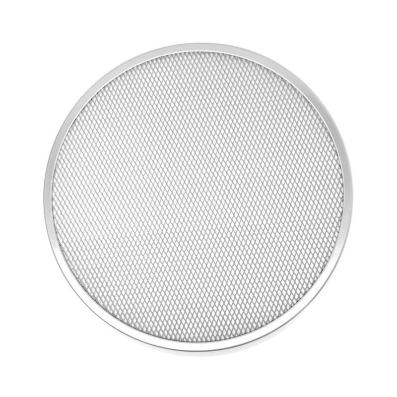 Norpro 16″ Anodized Aluminum Pizza Crisper