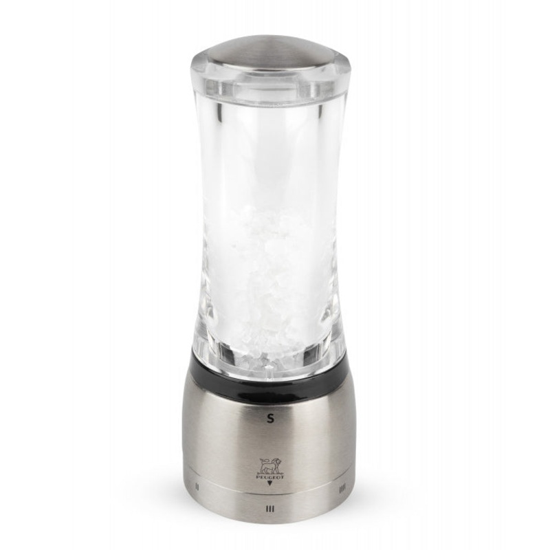 Peugeot Daman u’Select 6″ Manual Salt Mill