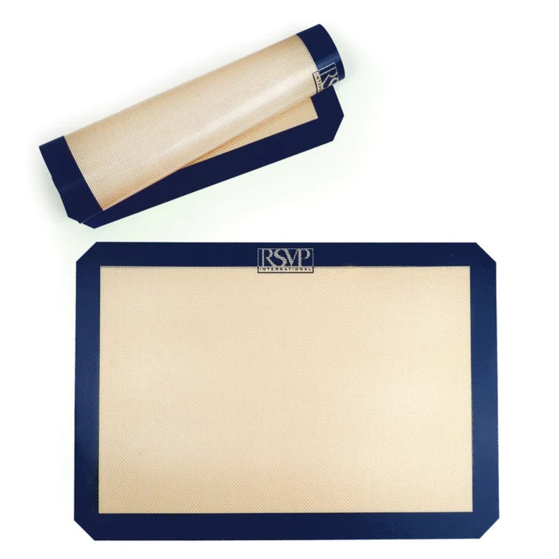 RSVP International Silicone Baking Mat Set Of 2