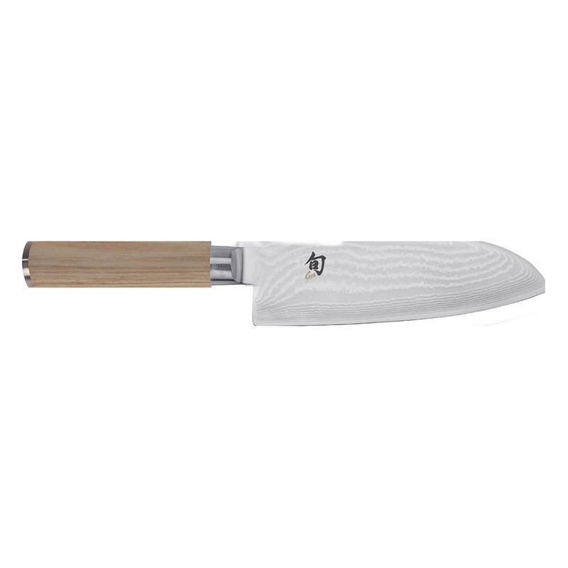 Shun Classic Blonde 7″ Santoku