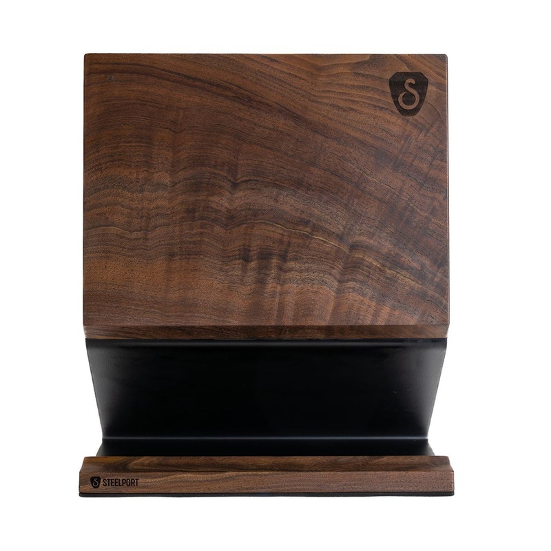 STEELPORT Knife Block