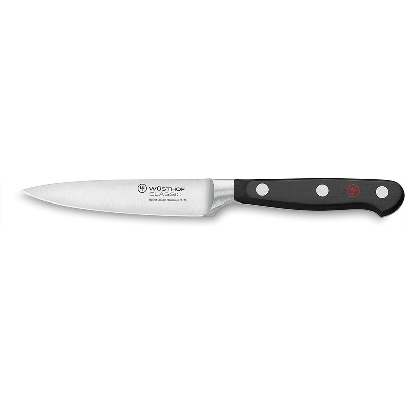 Wusthof Classic Forged 4″ Paring Knife