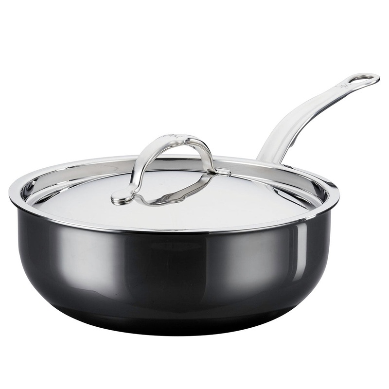 Hestan NanoBond Molecular Titanium Essential Pan 3.5 Quart