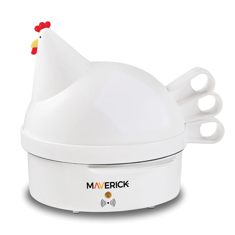 Maverick Henrietta Hen Egg Cooker